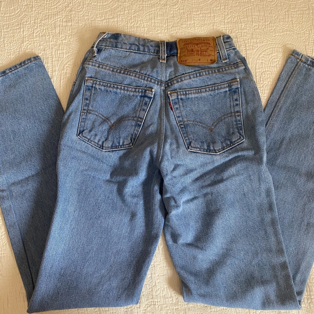 CUSTOM LEVIS - Picture 3 of 5
